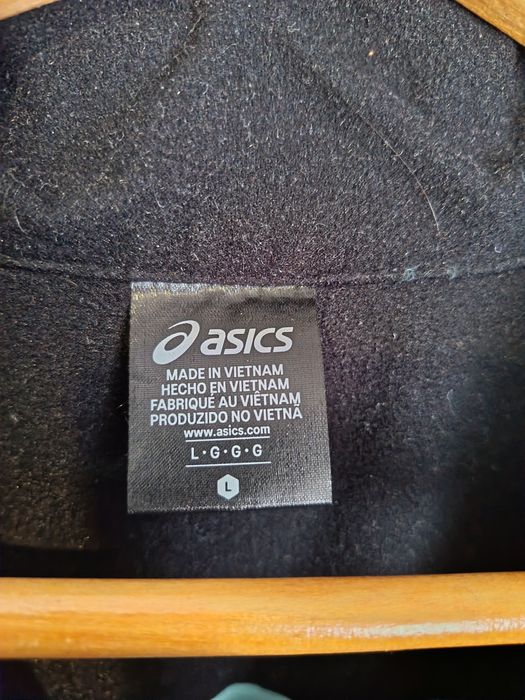 Мъжко яке  Asics road winter