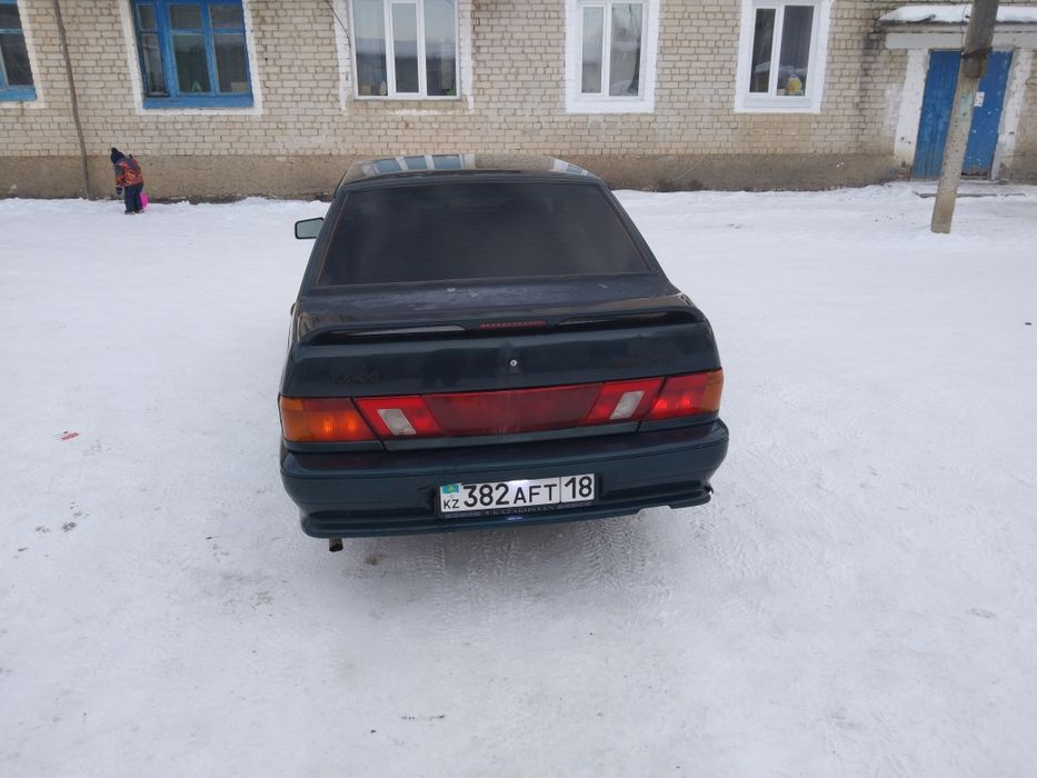 Продам Машина ваз 2115 или Обмен