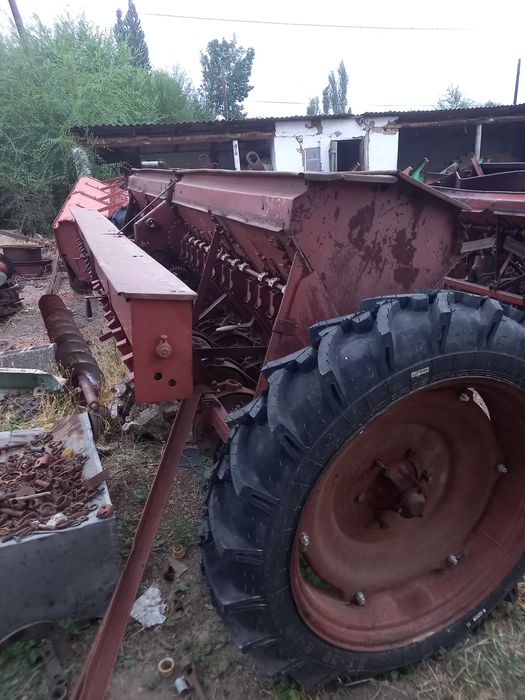 Сеялка 3,6              .