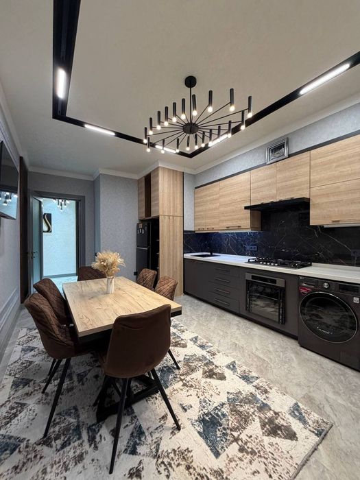 ЖК Dream House - 3/4/9 - 105 м2