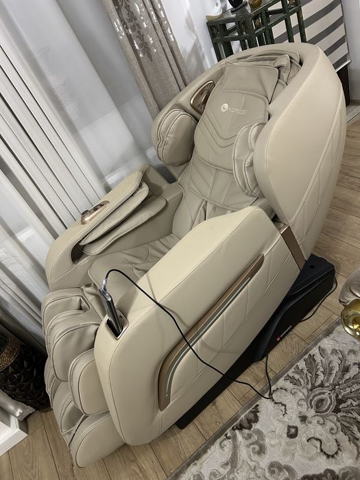 Komoder Focus II scaun masaj impecabil