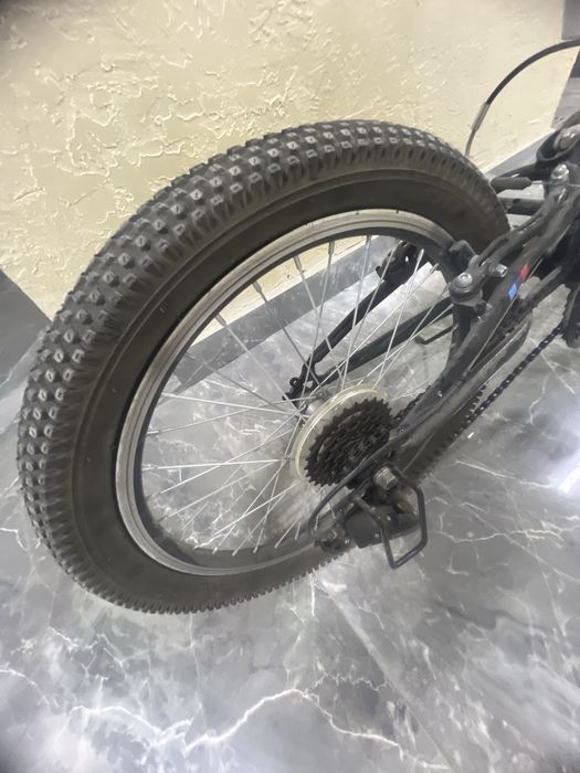 BMW Велосипед новый