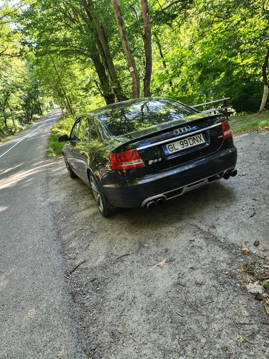 Se vinde audi a6