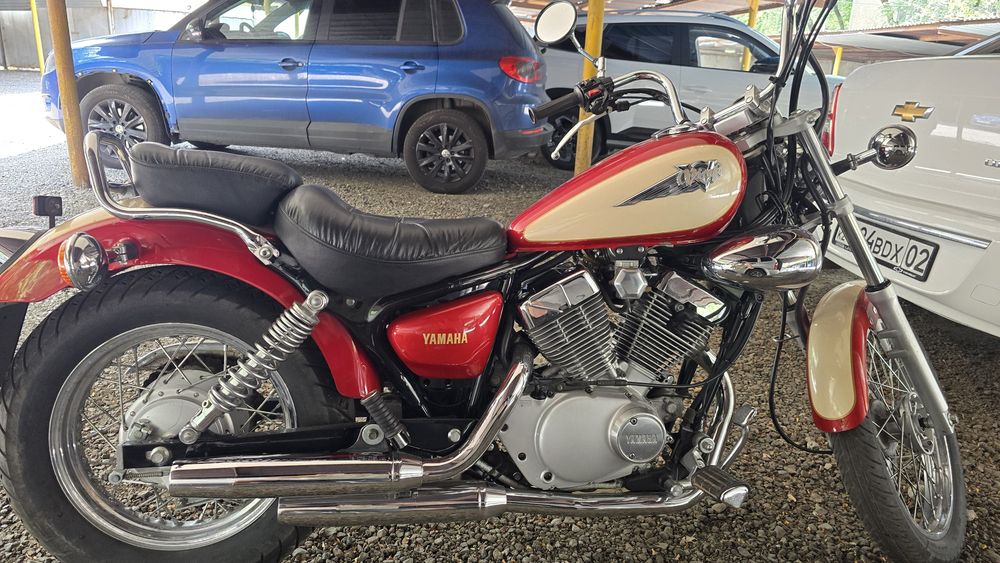 Yamaha Virago XV250S