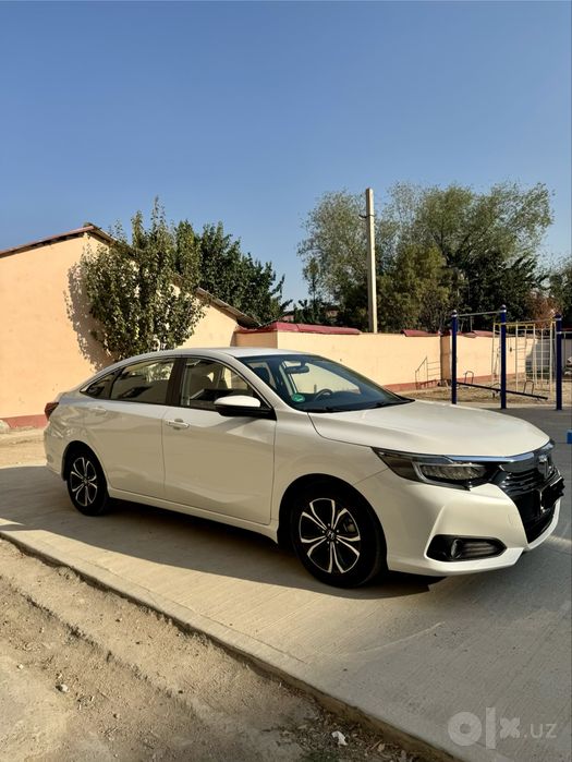 Продается HONDA CRIDER  2023/2024 г