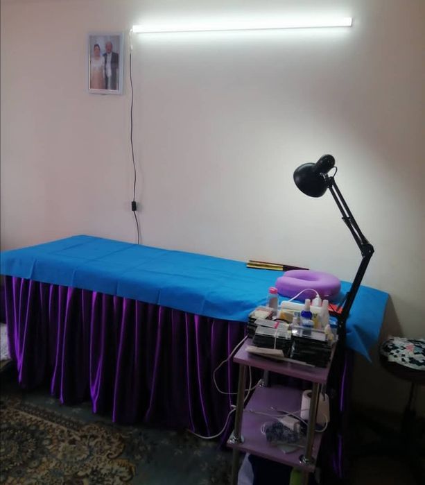 Наращивание ресниц за 1,5часа