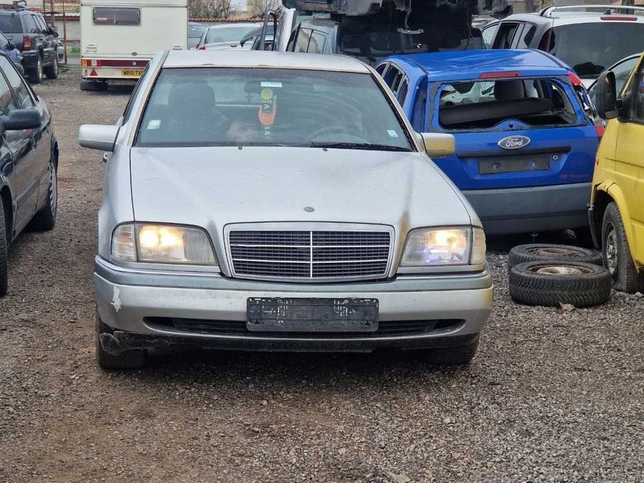 Mercedes-Benz C 200 136кс за части