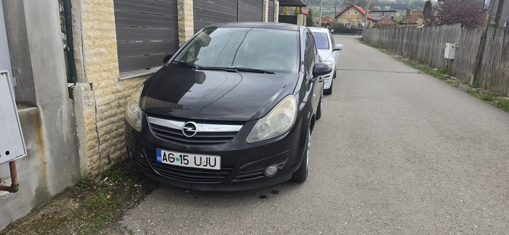 Vand opel Corsa 2010