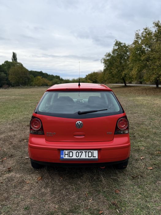 Volkswagen Polo 1.4 TDI