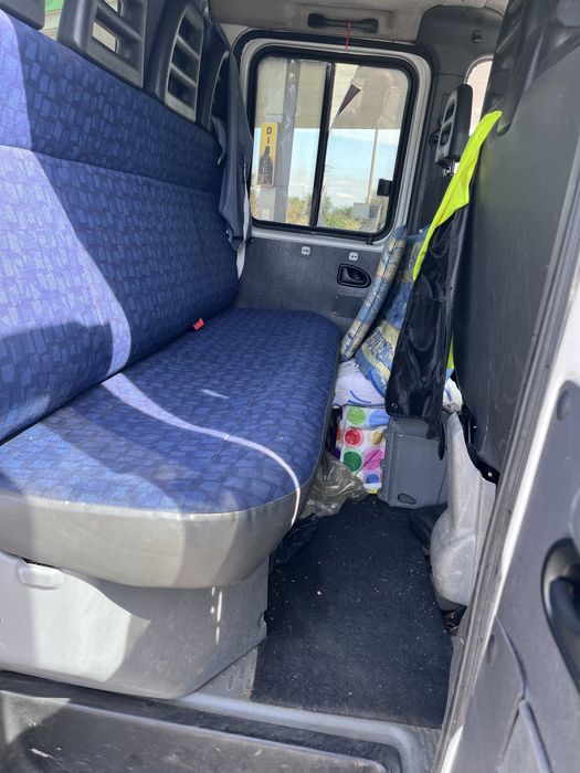 Iveco Daily 35C13 - 2.8 Diesel