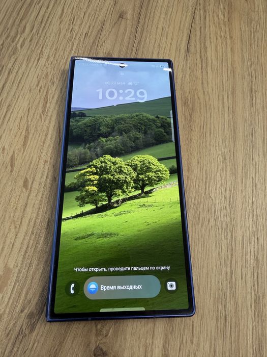 Samsung Fold 7 (Kcell). Идеал. Обмен на iPhone 17 Pro/Max
