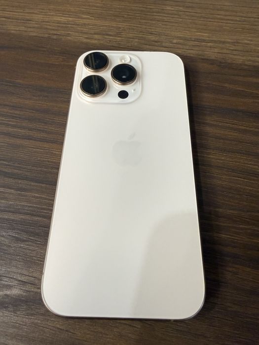 Iphone 16 Pro 256