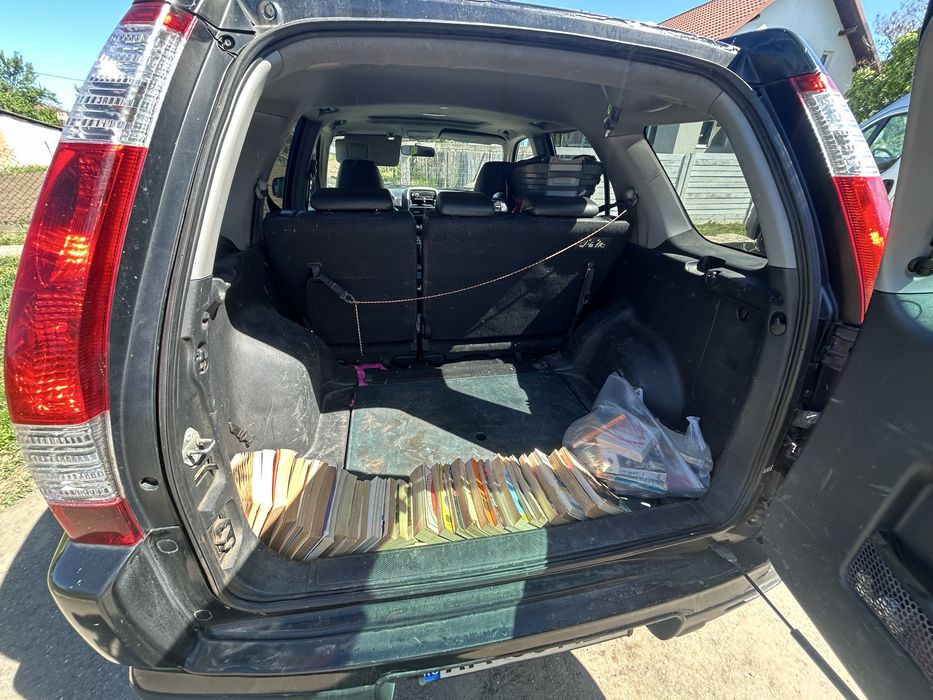 Honda CR-V 2.2 Diesel – 4x4