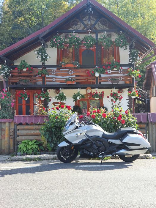 BMW K1600B (BAGGER)-Primul si unicul proprietar-toate reviziile la BMW