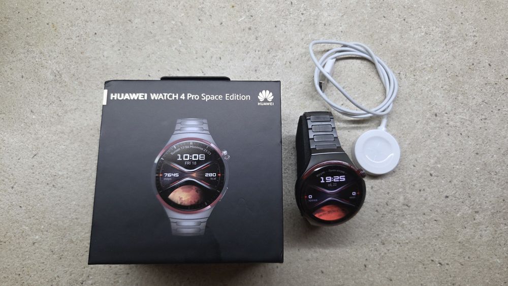 HUAWEI WATCH 4 pro Space Edition