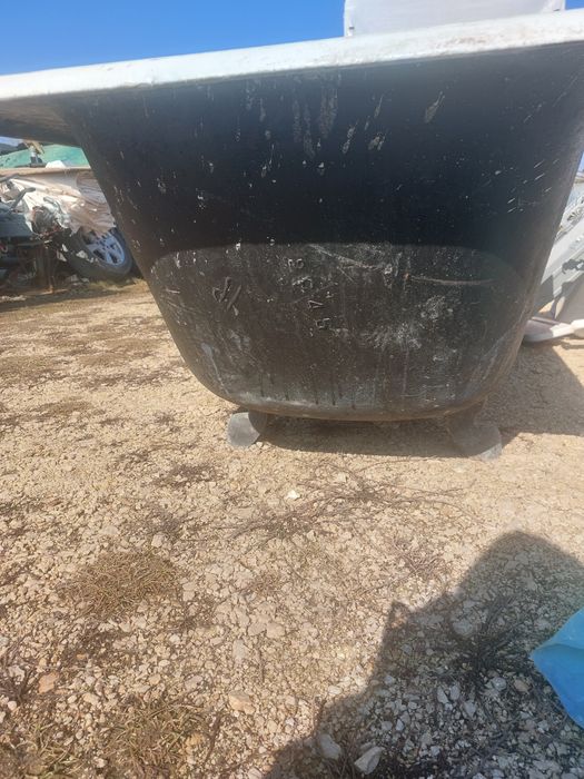 Cadă, ghiuveta, vas wc ,rezervor