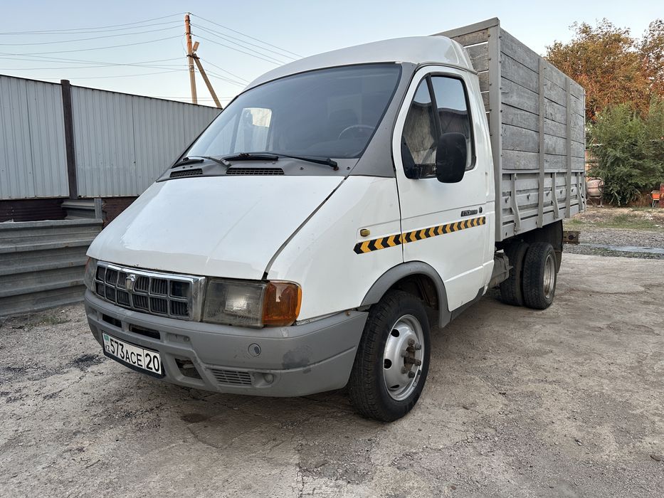 Газель 1999г на ходу
