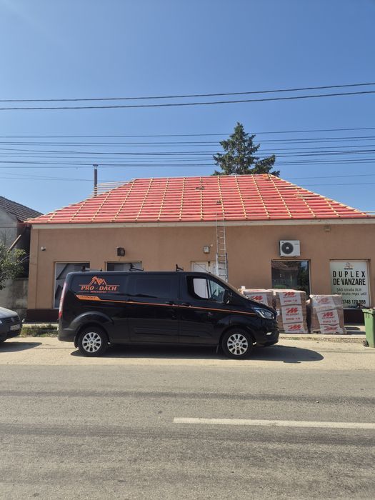 Montaj acoperisuri si reparati urgente