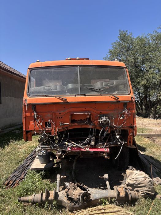 Продам кабину камаз