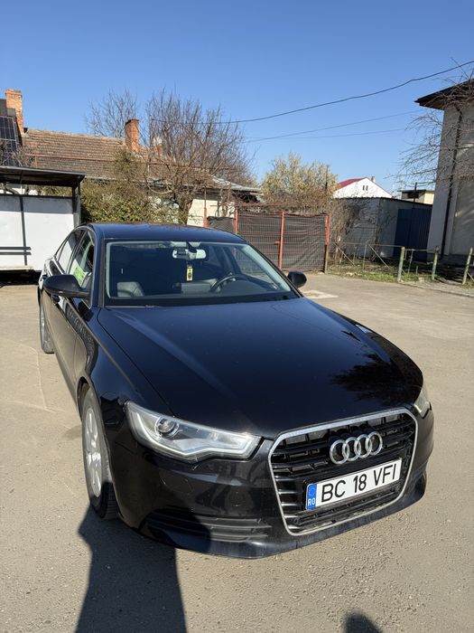 Audi A6 C7 Limousine