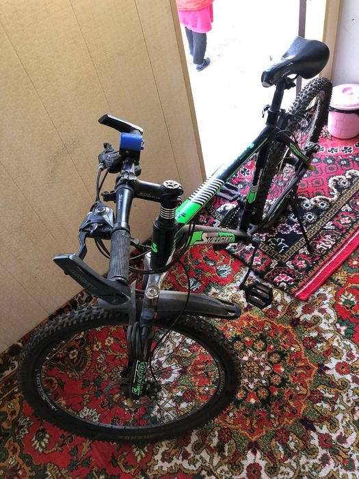 Skillmax sk-580 Yangi velosiped