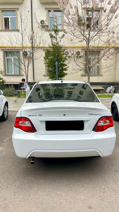 Chevrolet Nexia 2015 — 2