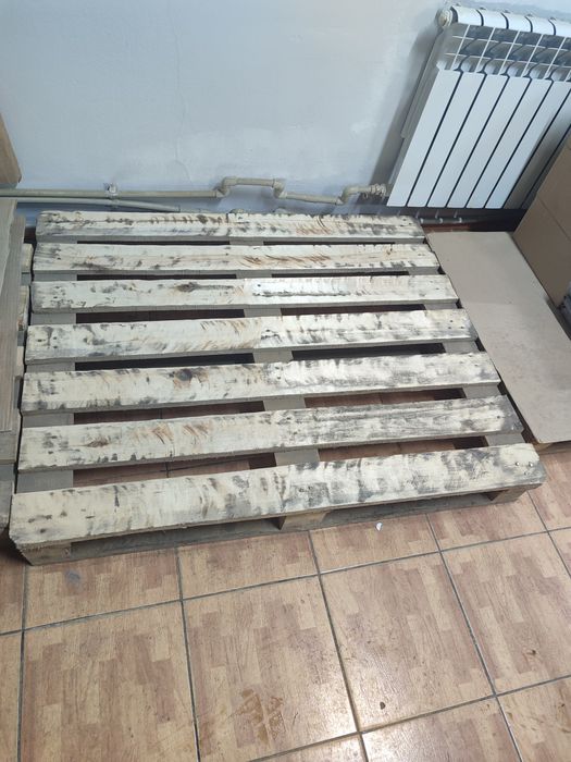 Продаем  деревянные паллеты