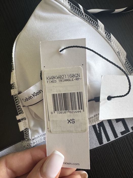 Calvin Klein Чисто нов  XS