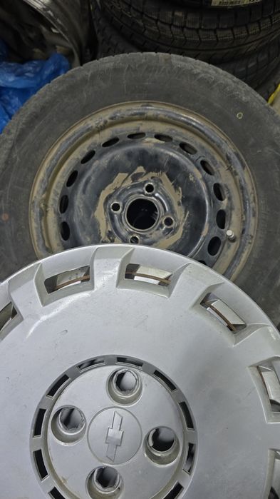 Диски на кобольт R14