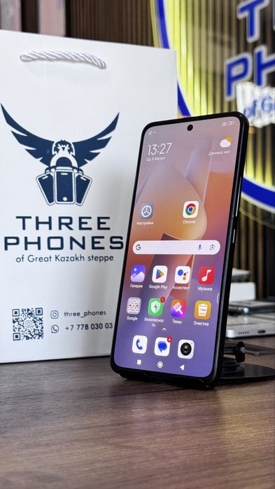 Xiaomi 12 lite 128/8 С гарантией!