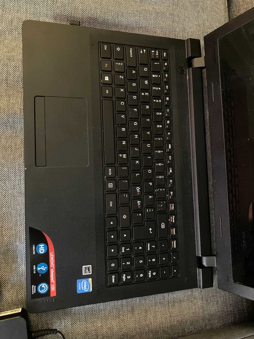 Lenovo IdeaPad 100-15IBY 80MJ 15.6” – Windows 10, пълен комплект с чанта/мишка/зарядно