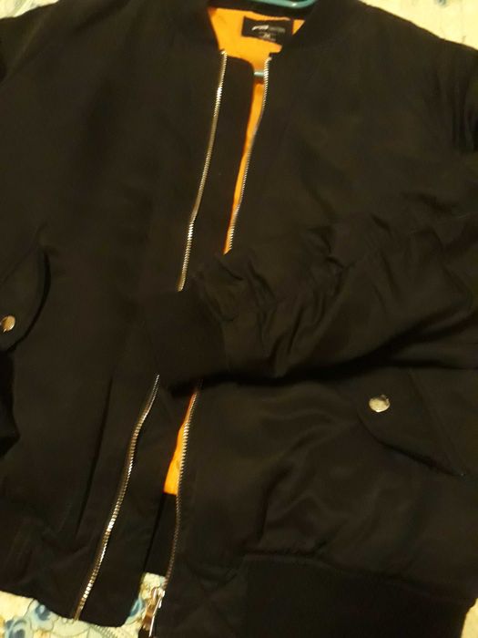 Geaca neagra M/38 NY .