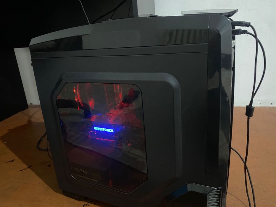 игравой компьютер мощный