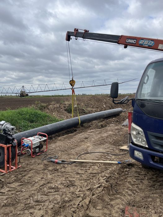 Услуги манипулятора