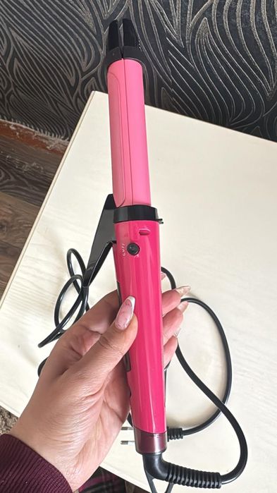 Женская плойка 2штуки бу