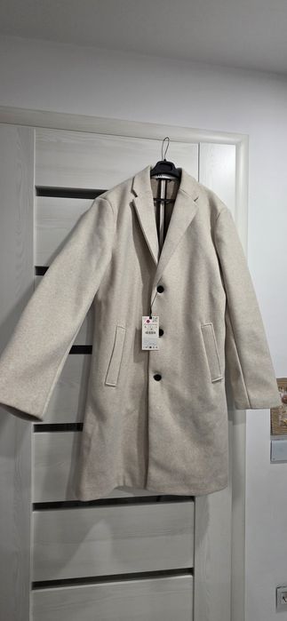 Palton Zara nou Pardesiu barbati