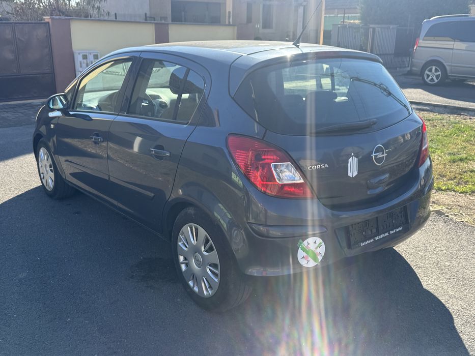 Vand Opel Corsa-2008-80000 km