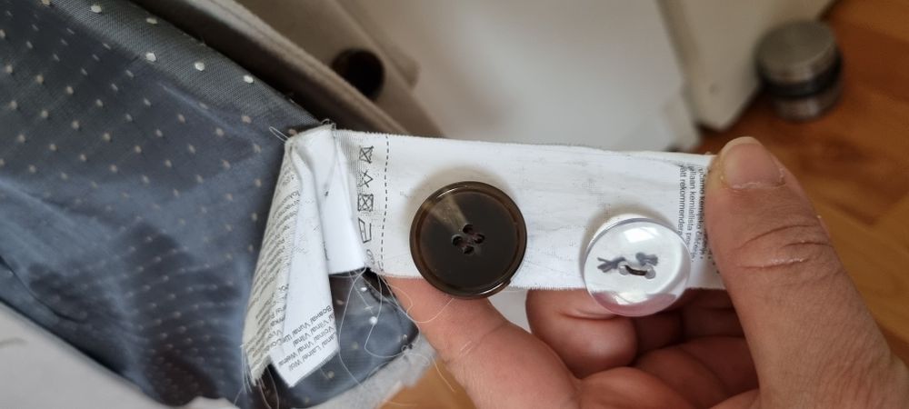 Scurta pardesiu palton  Oliver 44 46