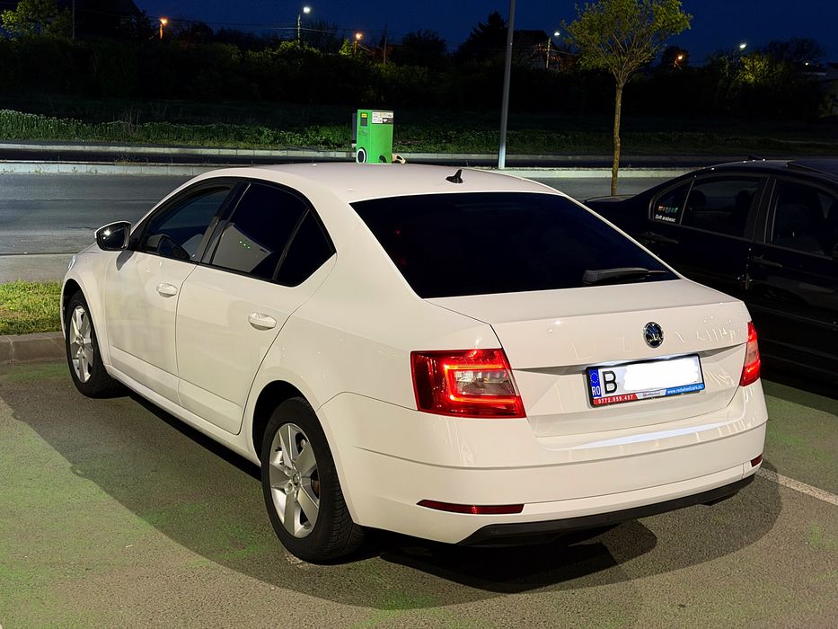 Skoda Octavia 1.6tdi euro6