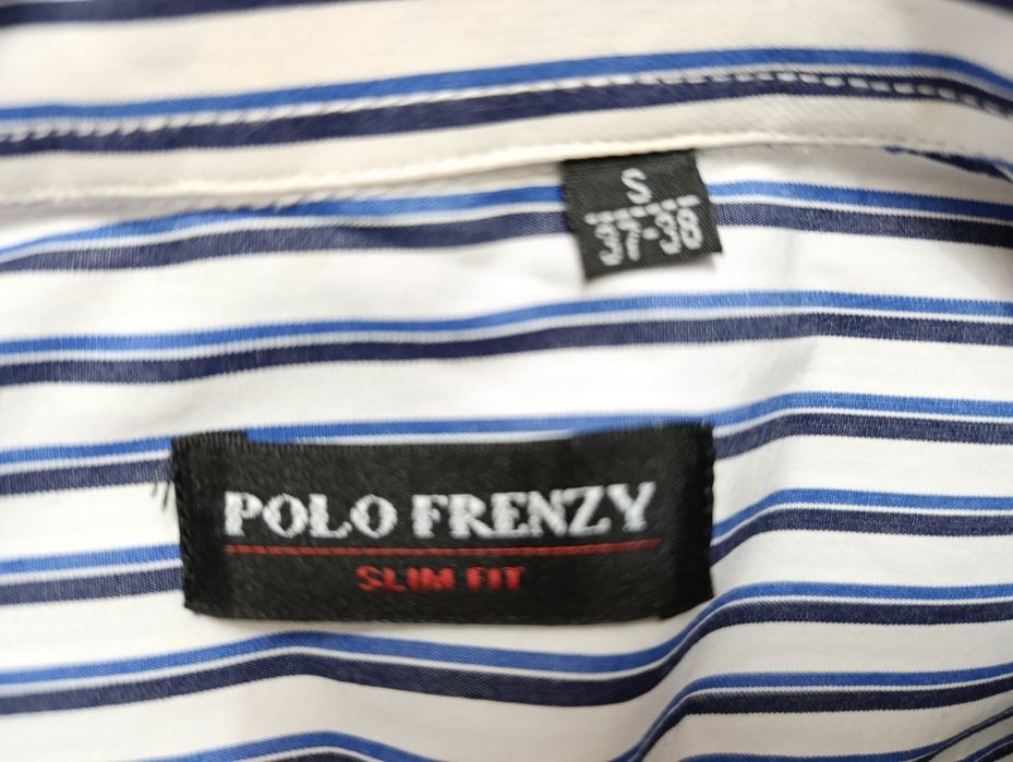 Мужская сорочка размер 37-38