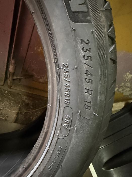 Резина Michelin PRIMACY 4
