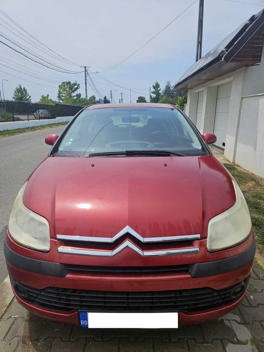 Citroen C4, 85.000 km