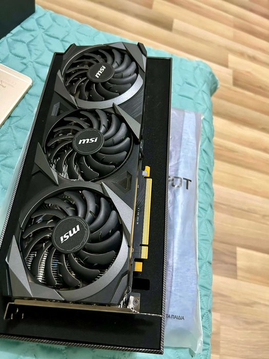 Nvidia RTX3060 12gb