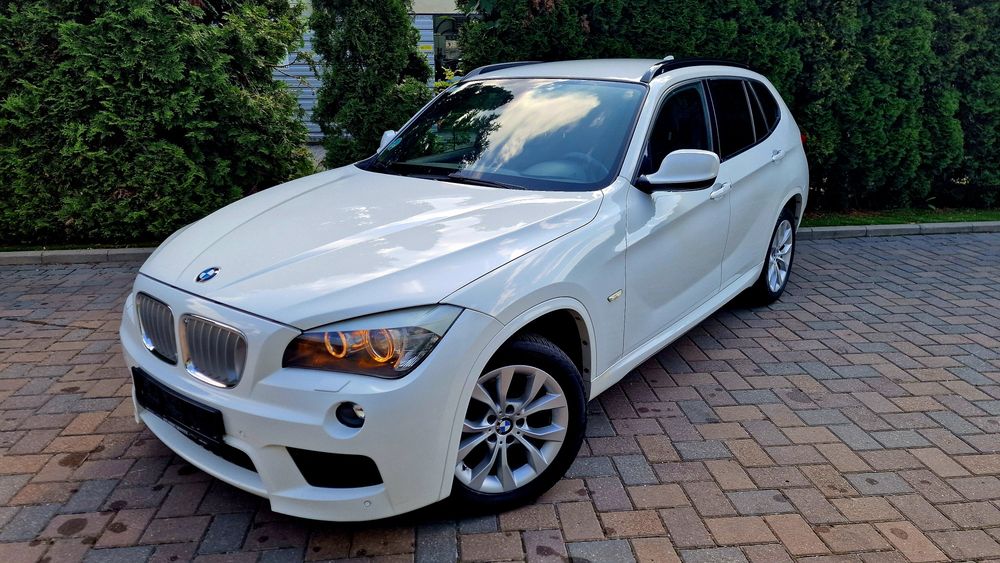 BMW X1 2012