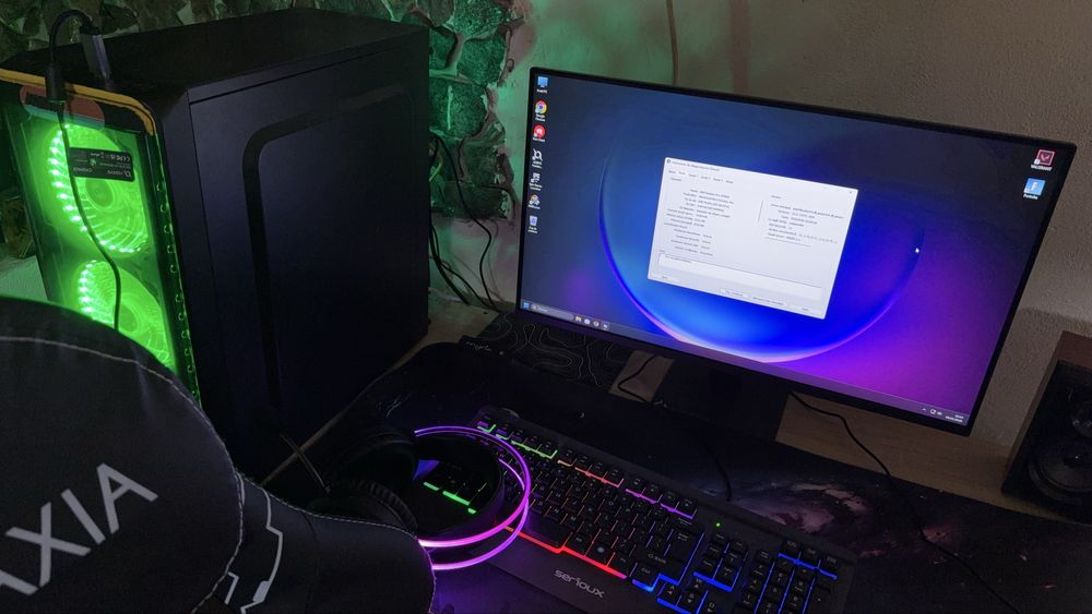 Vând Set Complet Gaming