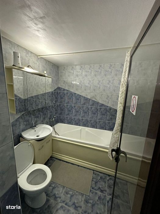 Apartament 3 camere Pod de Fier