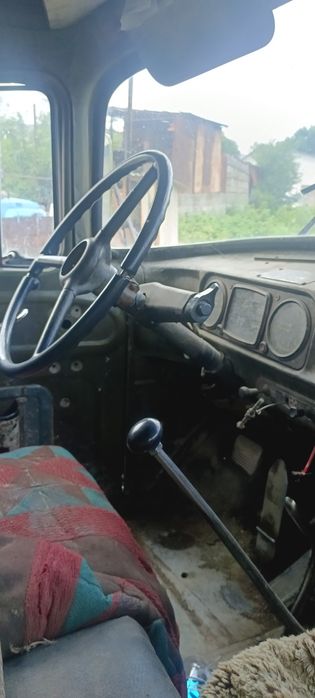 ЗИЛ 130 самосвал