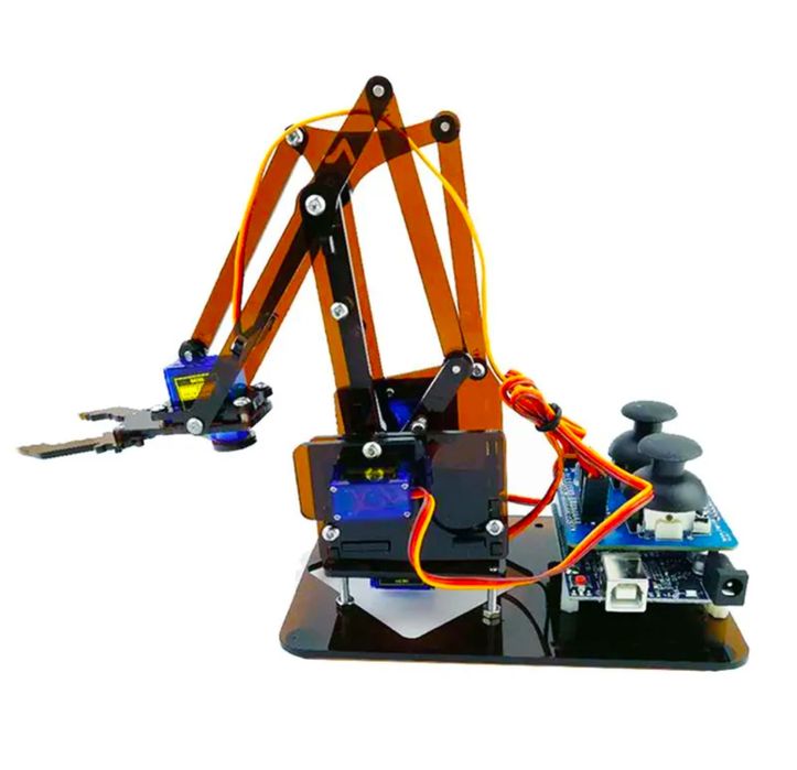 Ардуино робототехника комплект