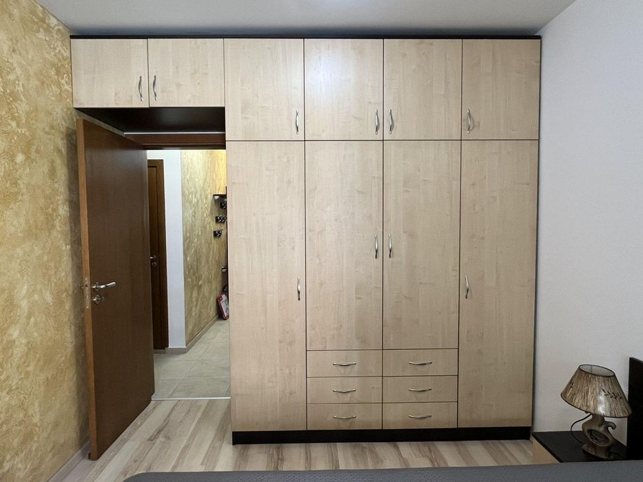 Дава се под наем Тристаен апартамент в Пловдив, Кършияка - 115 кв.м за 525 € - Снимка #10