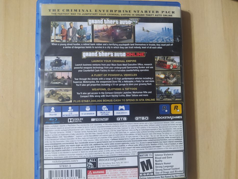 Продаю диск пс 4